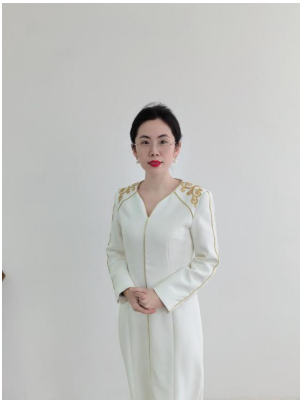 妙观老师担任中国企业文化促进会特邀专家