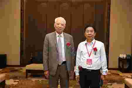 奋斗百年路 起航新征程 访化州市茗宏石油化工贸易有限公司董事长 ——郭忠展