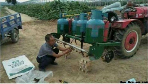 【擎领时代脉搏 铸就卓越典范】 中国农业楷模贡献人物—冯明乐
