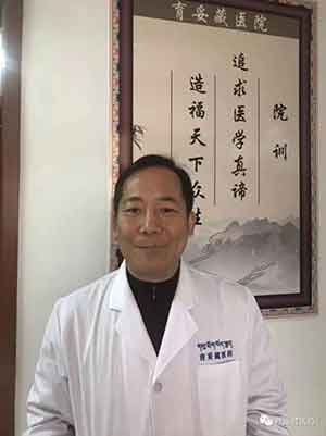 中国当代名医——崔源水