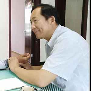 中国当代名医——崔源水