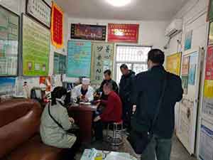 著名民间老中医张建武擅长调理慢难顽症、严重亚健康