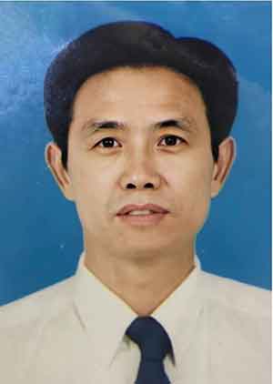 中国当代名医——涂荣华