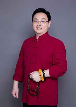 【非遗中国】易学行业影响力人物——翟士成