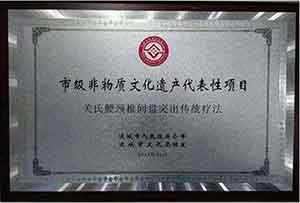 大国医者国医名师 ——关智全