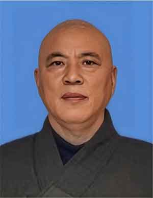 【2024年全国两会献礼】 中国佛学大师——心律禅师