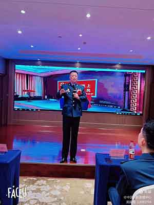 为生命逆行  为平安守望 中国国际救援中心民生安防创始人——梁文胜